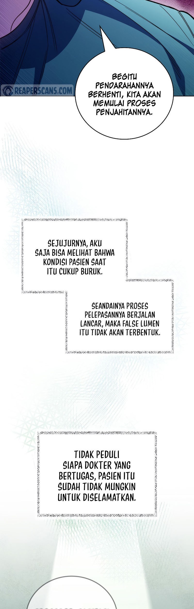 Level-Up Doctor Chapter 50 - halaman 15