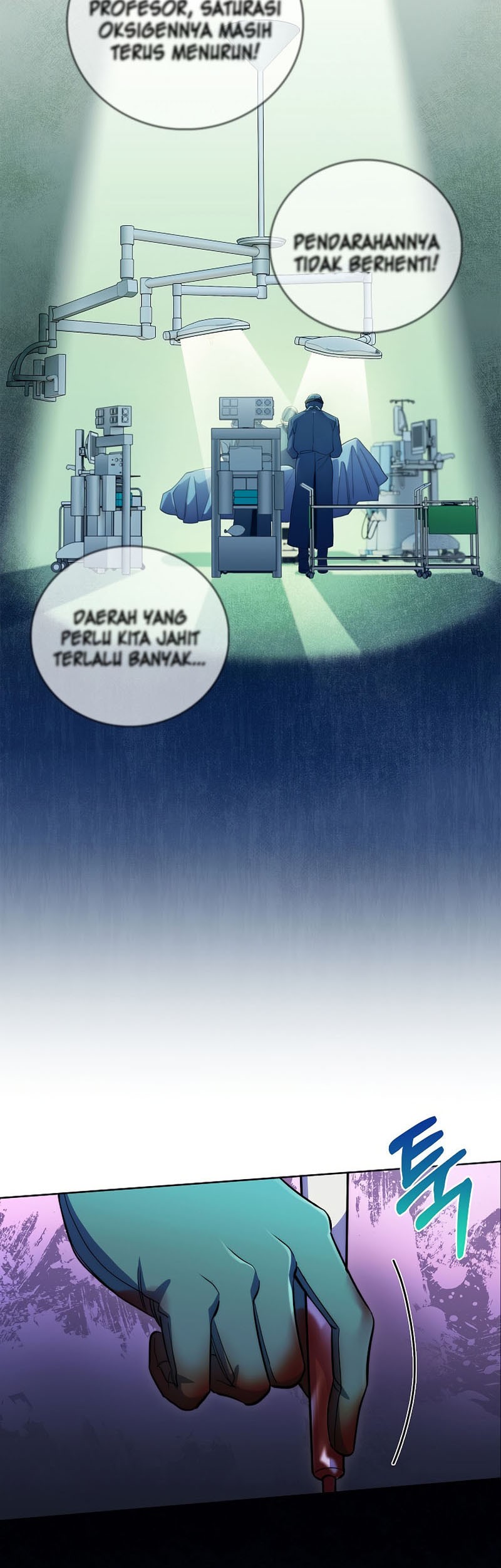 Level-Up Doctor Chapter 50 - halaman 16
