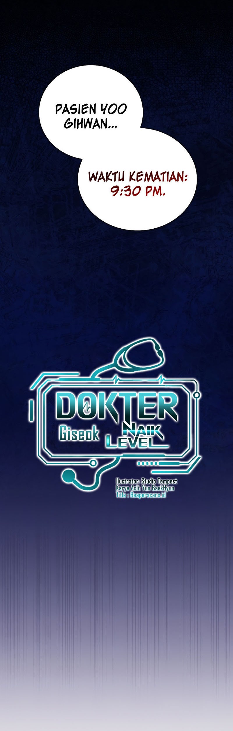 Level-Up Doctor Chapter 50 - halaman 17