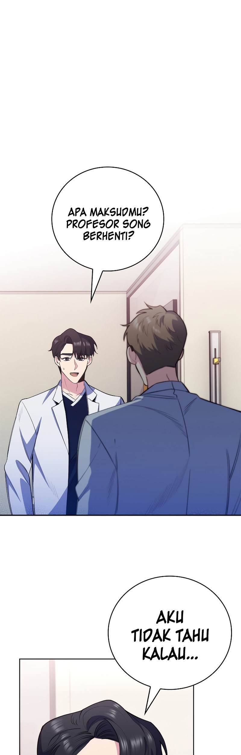 Level-Up Doctor Chapter 50 - halaman 2