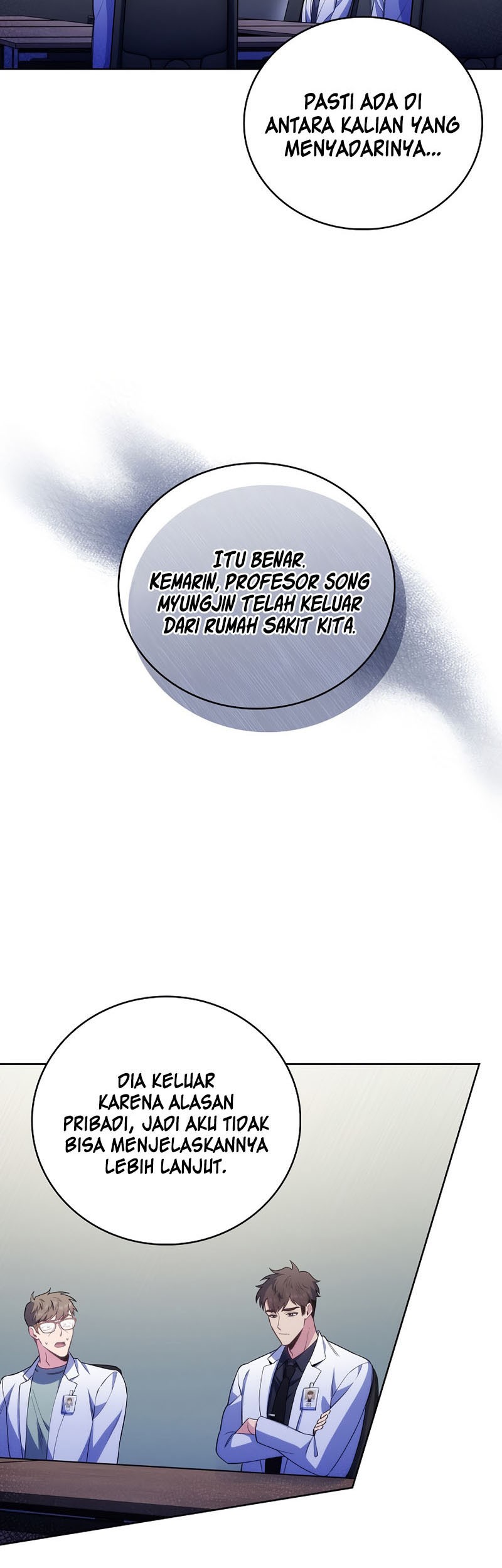 Level-Up Doctor Chapter 50 - halaman 20