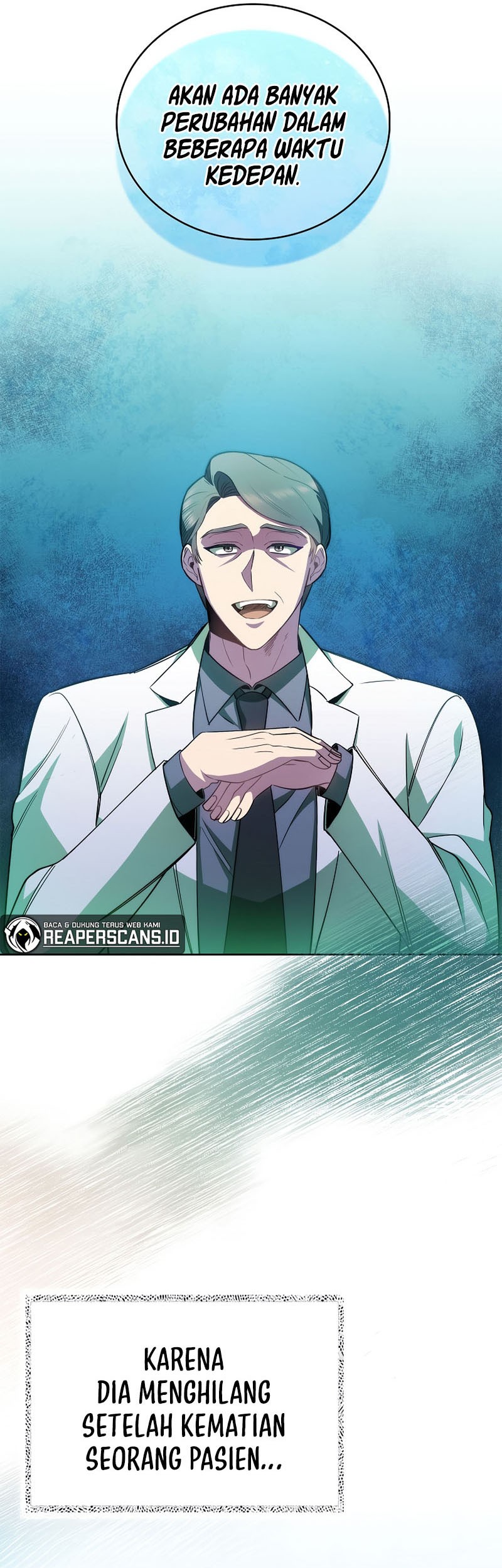 Level-Up Doctor Chapter 50 - halaman 22