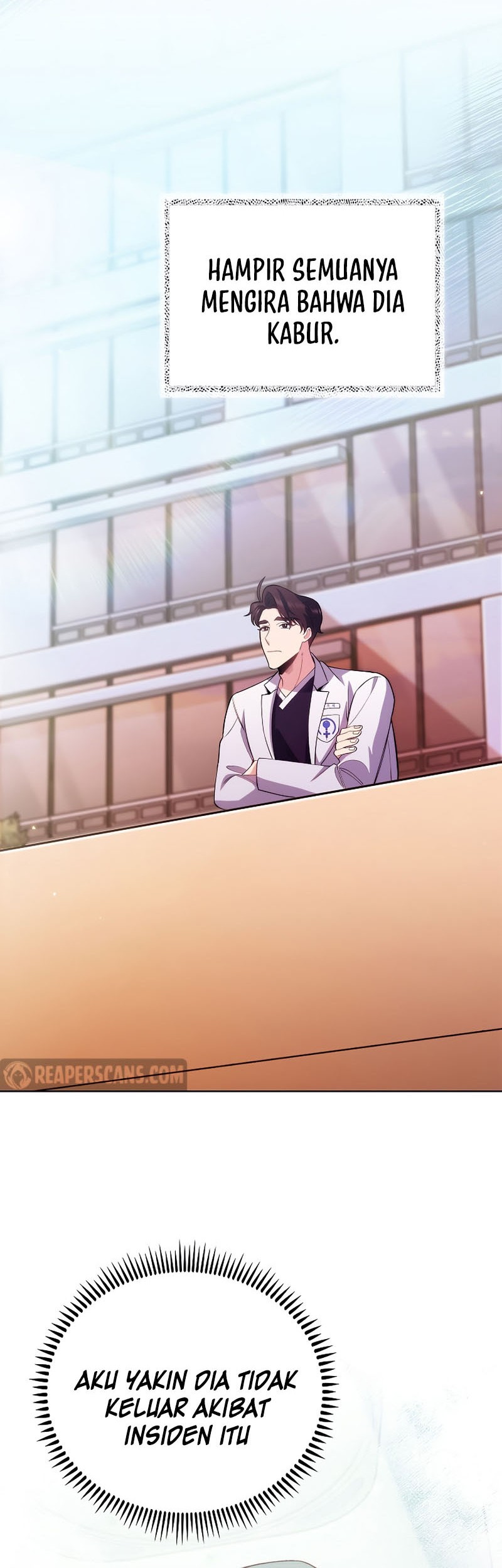 Level-Up Doctor Chapter 50 - halaman 23