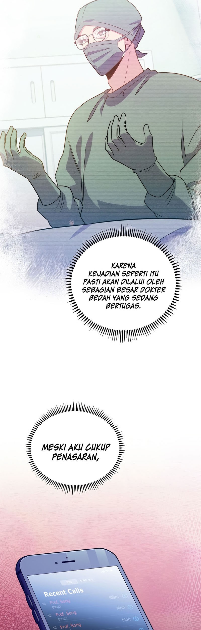 Level-Up Doctor Chapter 50 - halaman 24