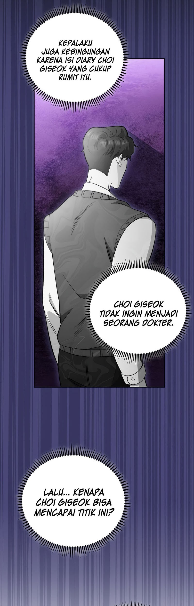 Level-Up Doctor Chapter 50 - halaman 26