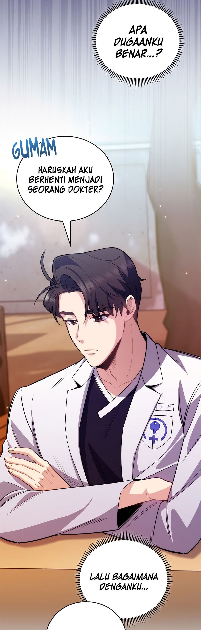 Level-Up Doctor Chapter 50 - halaman 27