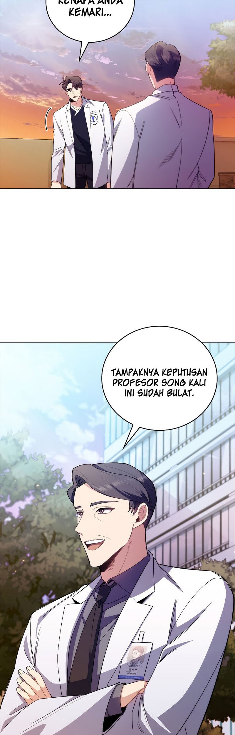 Level-Up Doctor Chapter 50 - halaman 31
