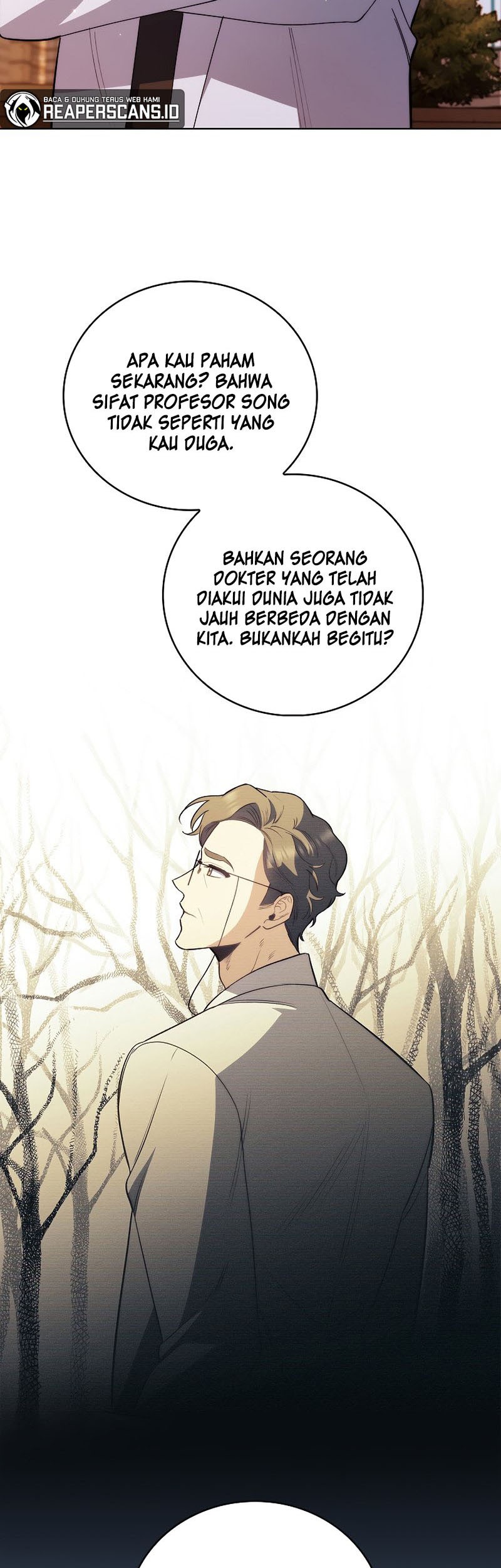 Level-Up Doctor Chapter 50 - halaman 32
