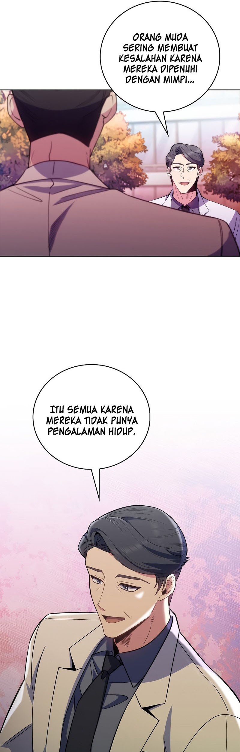 Level-Up Doctor Chapter 50 - halaman 34