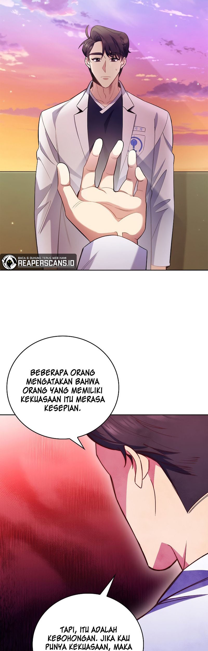 Level-Up Doctor Chapter 50 - halaman 36