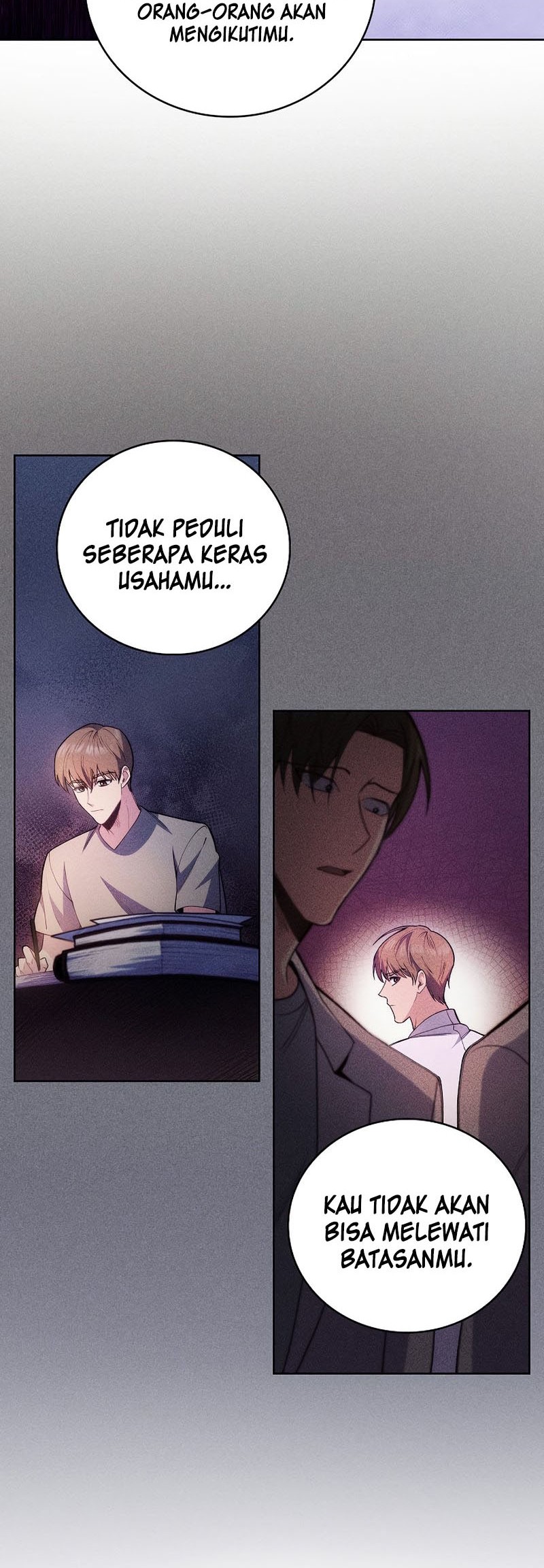 Level-Up Doctor Chapter 50 - halaman 37