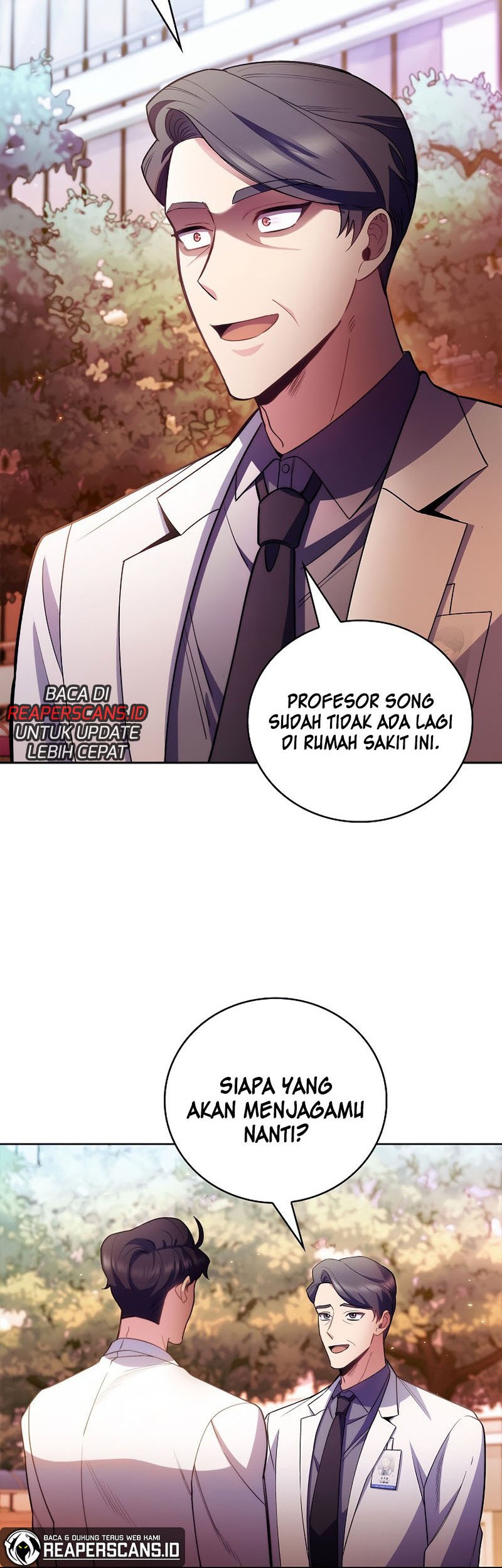 Level-Up Doctor Chapter 50 - halaman 39
