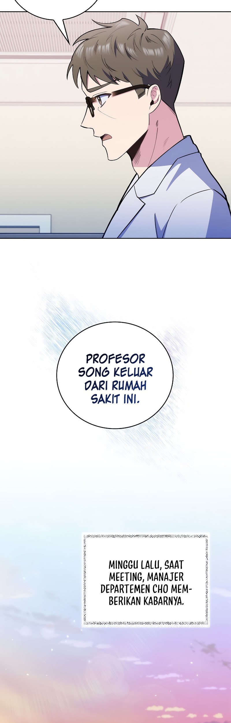 Level-Up Doctor Chapter 50 - halaman 4