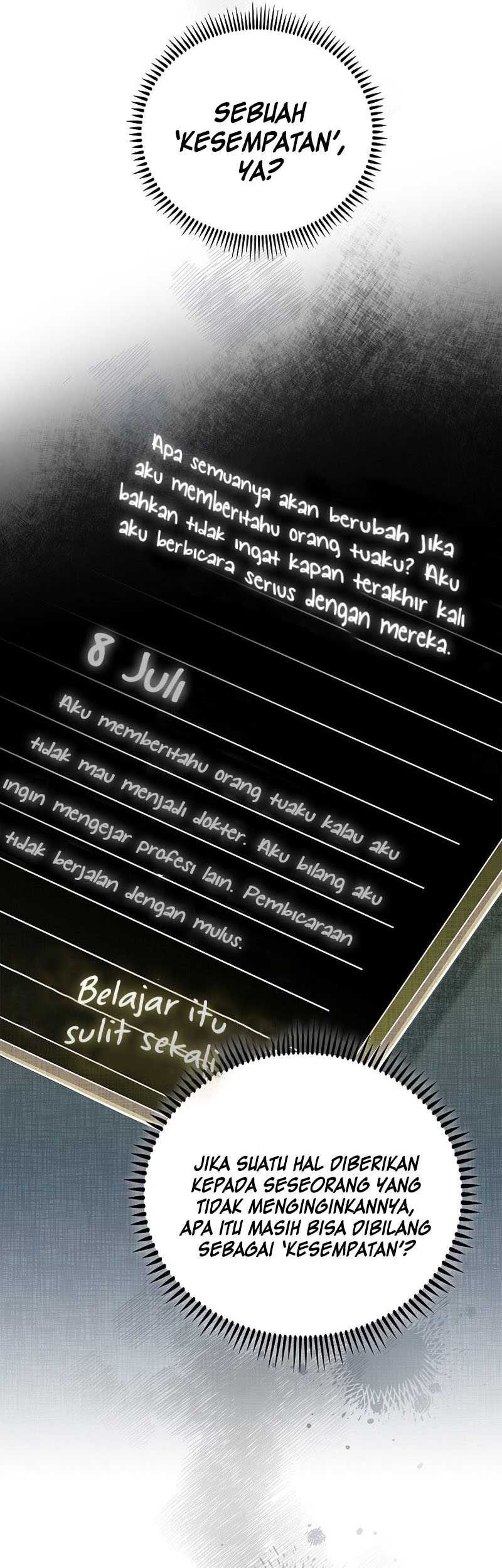 Level-Up Doctor Chapter 50 - halaman 41