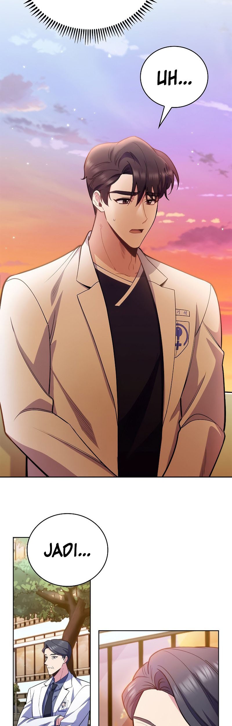 Level-Up Doctor Chapter 50 - halaman 43