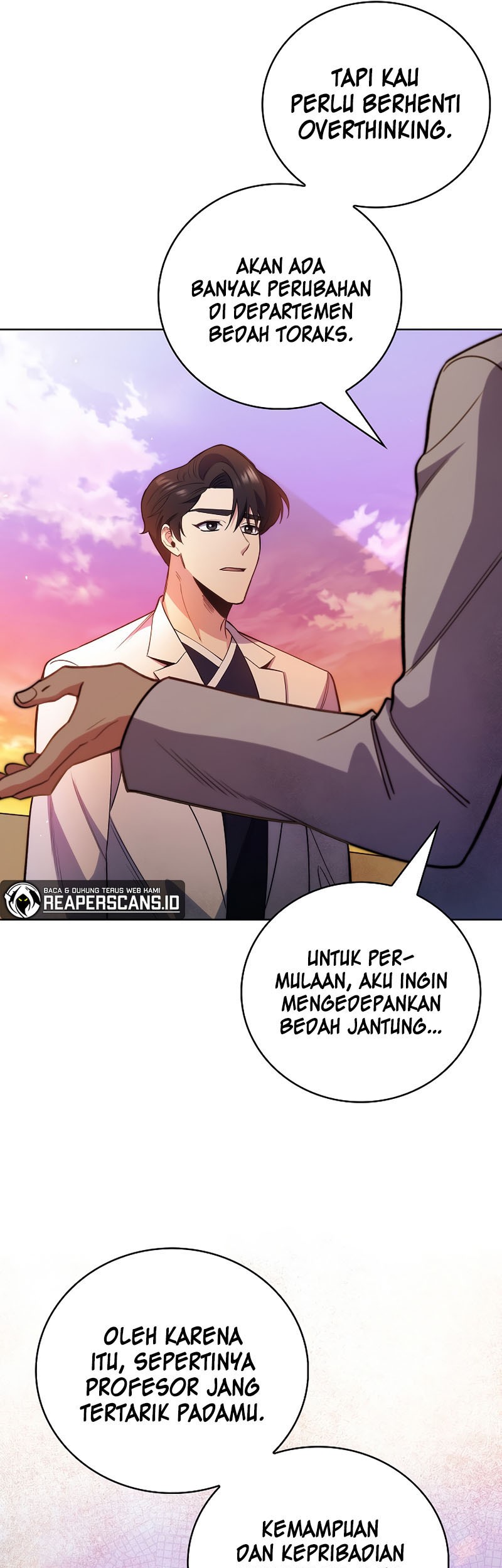Level-Up Doctor Chapter 50 - halaman 45