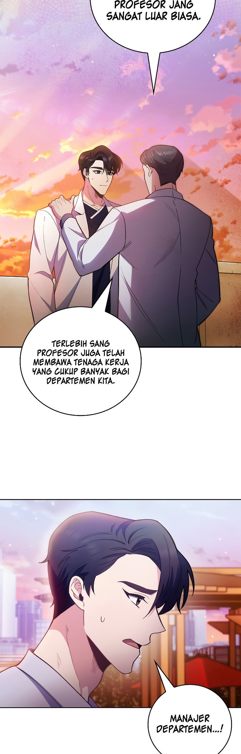 Level-Up Doctor Chapter 50 - halaman 46