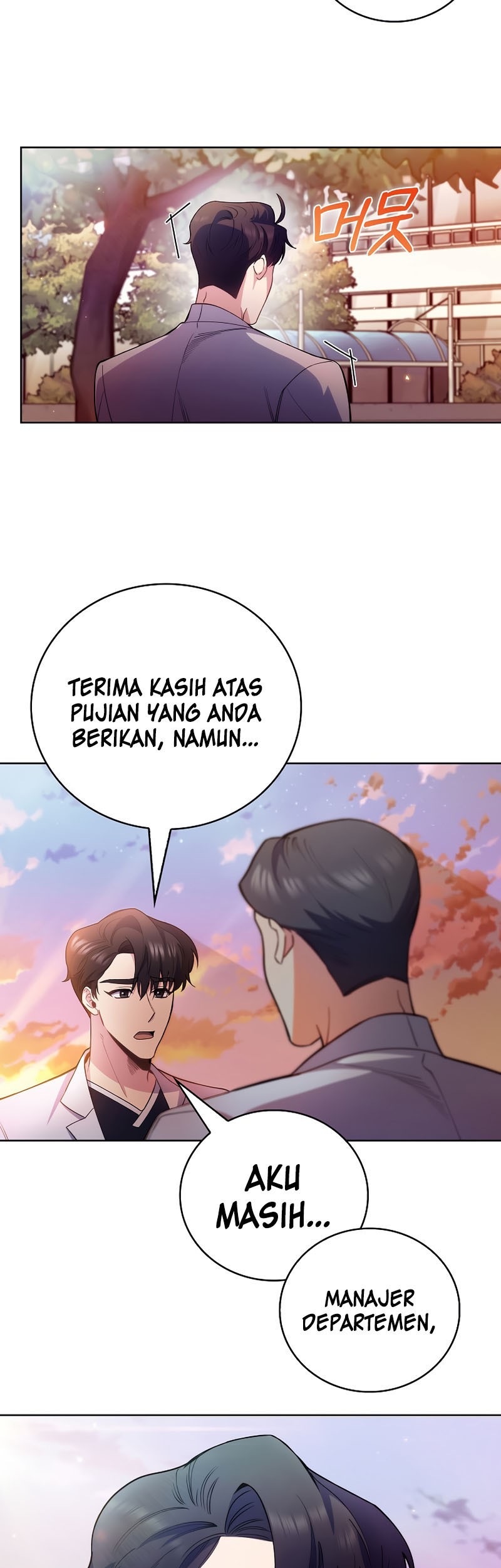 Level-Up Doctor Chapter 50 - halaman 47