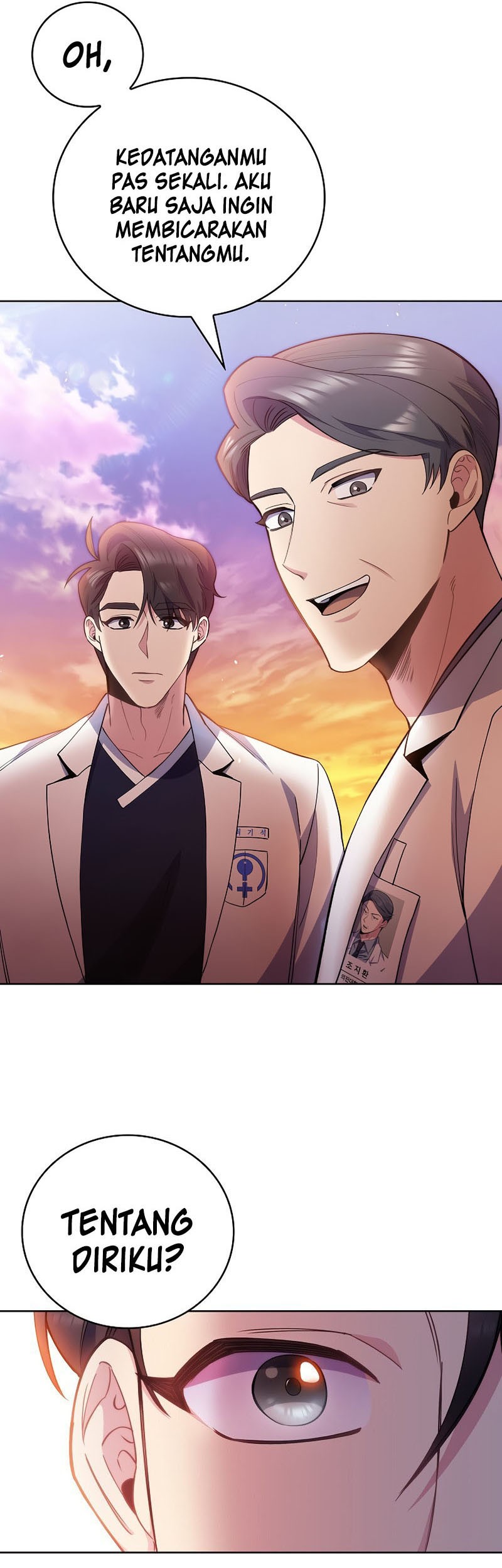 Level-Up Doctor Chapter 50 - halaman 49