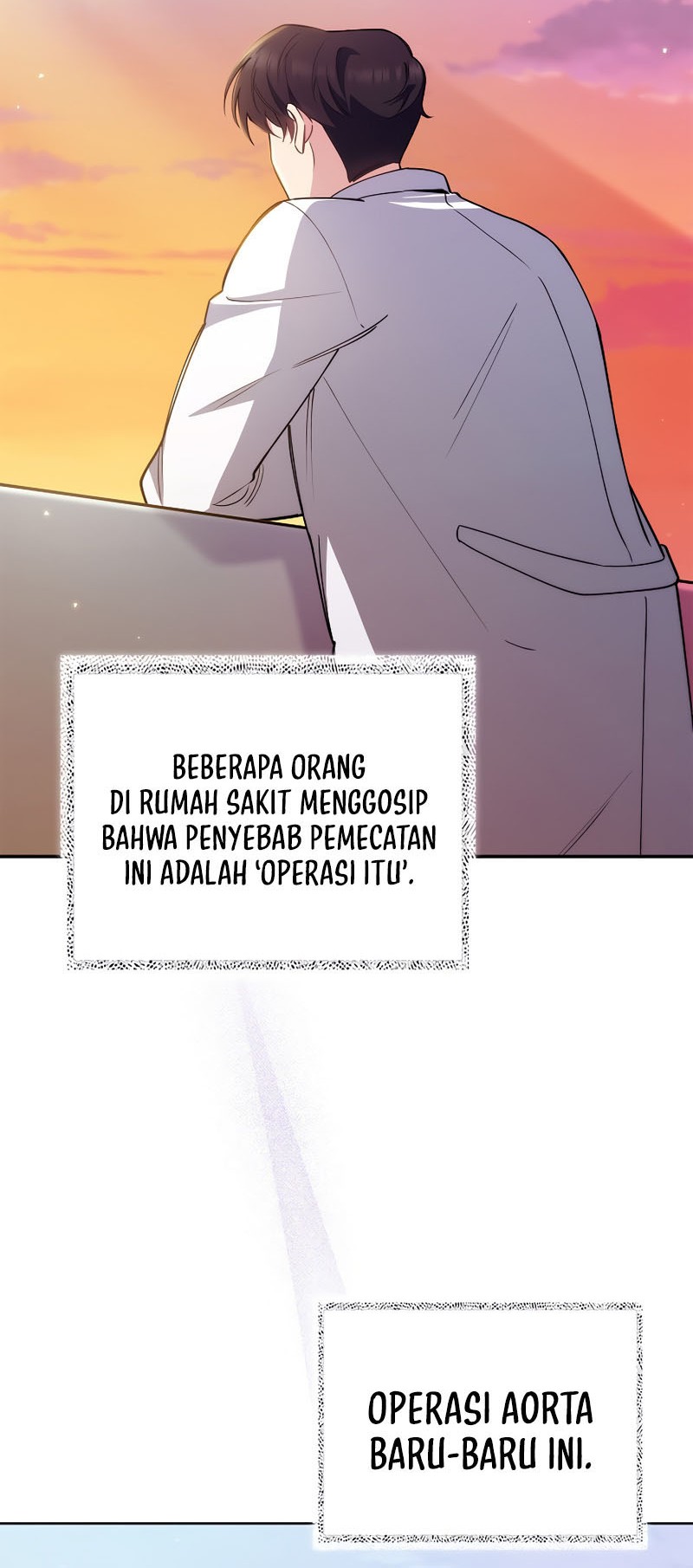 Level-Up Doctor Chapter 50 - halaman 5