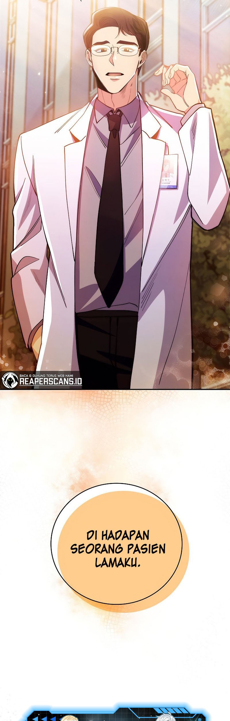 Level-Up Doctor Chapter 50 - halaman 51
