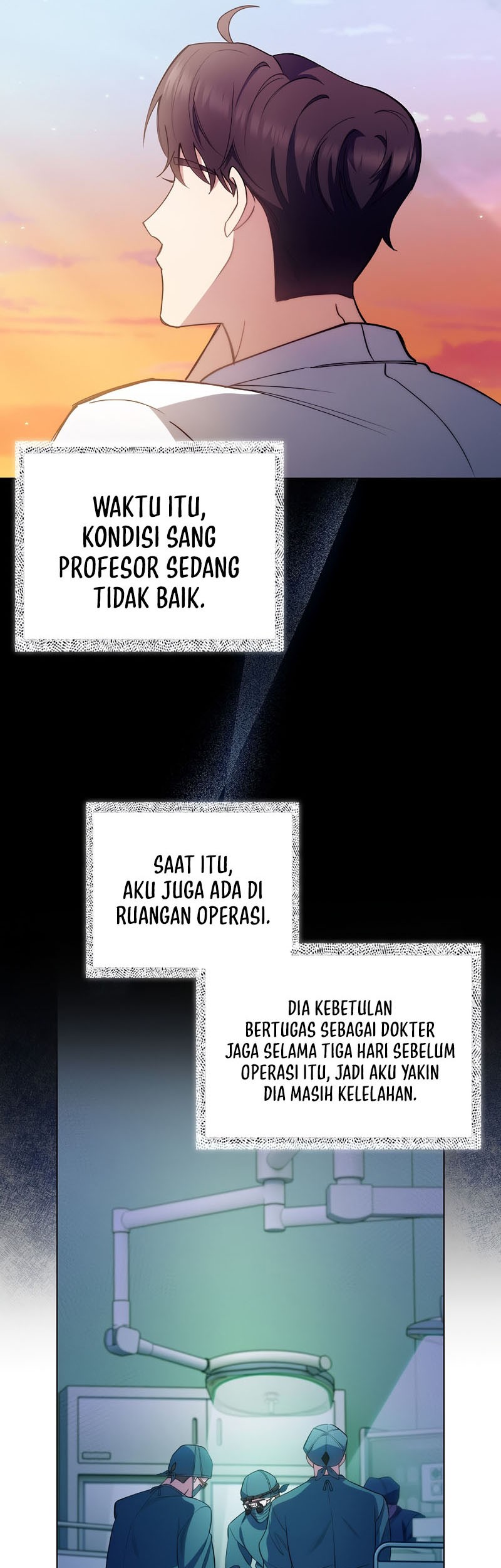 Level-Up Doctor Chapter 50 - halaman 6