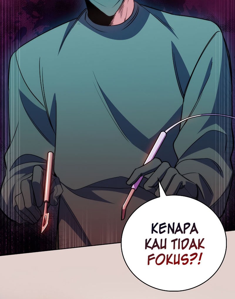 Level-Up Doctor Chapter 50 - halaman 9