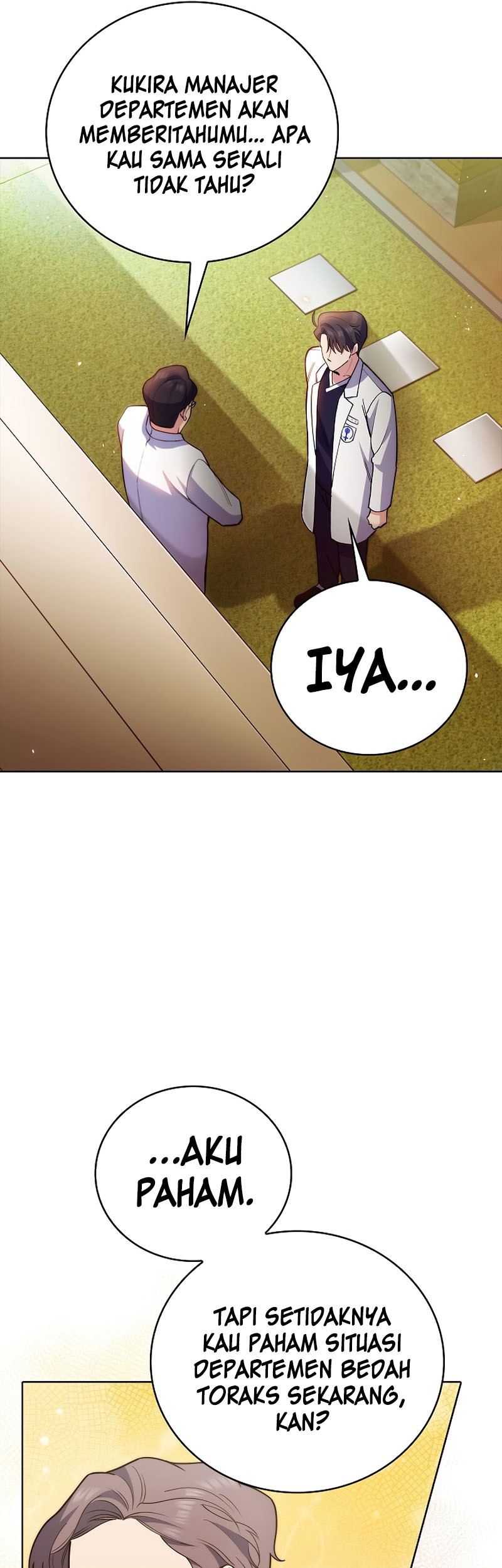 Level-Up Doctor Chapter 51 - halaman 10