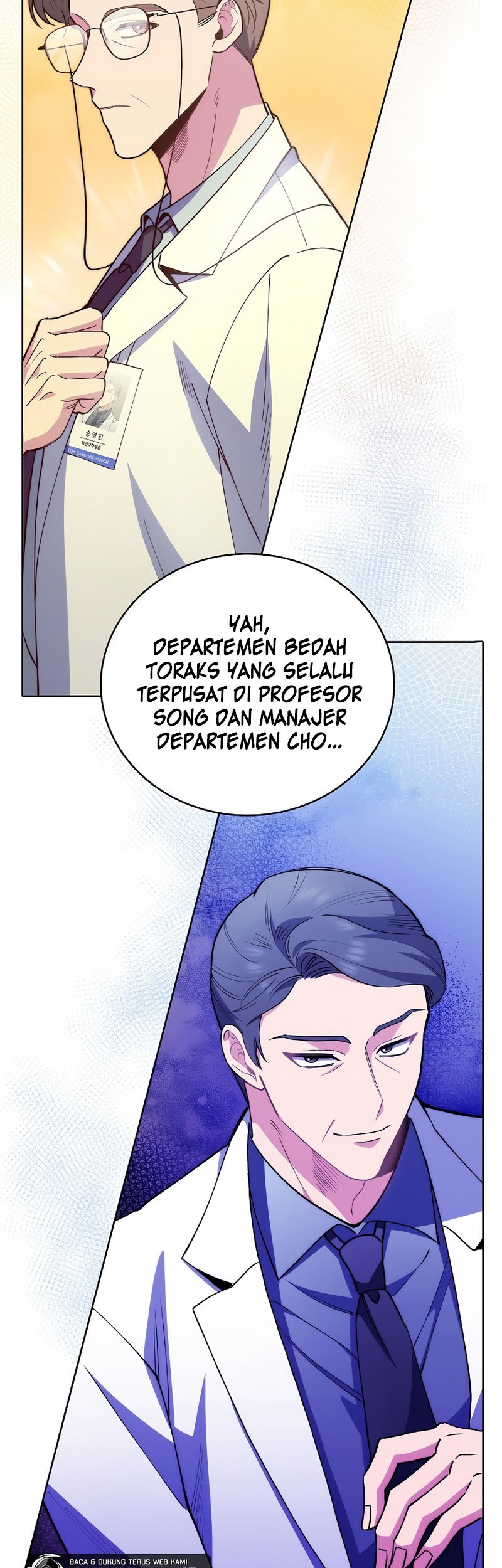 Level-Up Doctor Chapter 51 - halaman 11