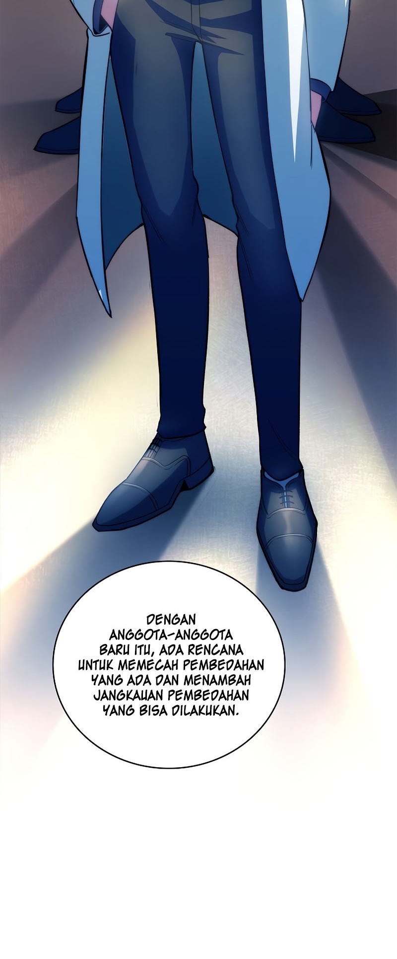 Level-Up Doctor Chapter 51 - halaman 13