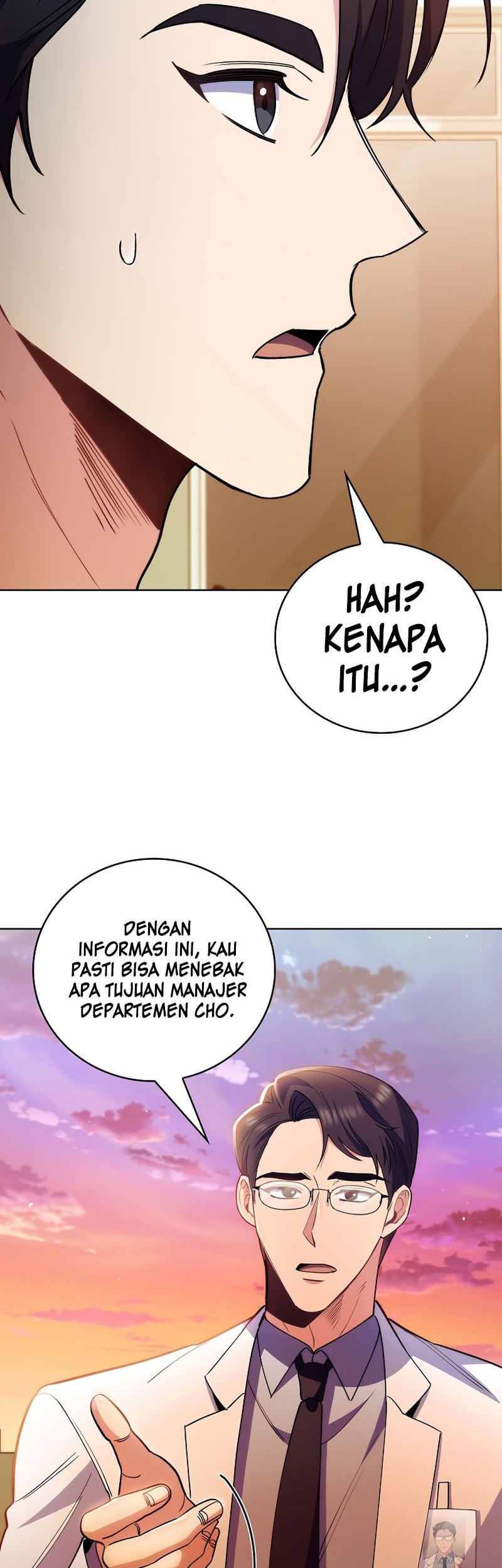 Level-Up Doctor Chapter 51 - halaman 15