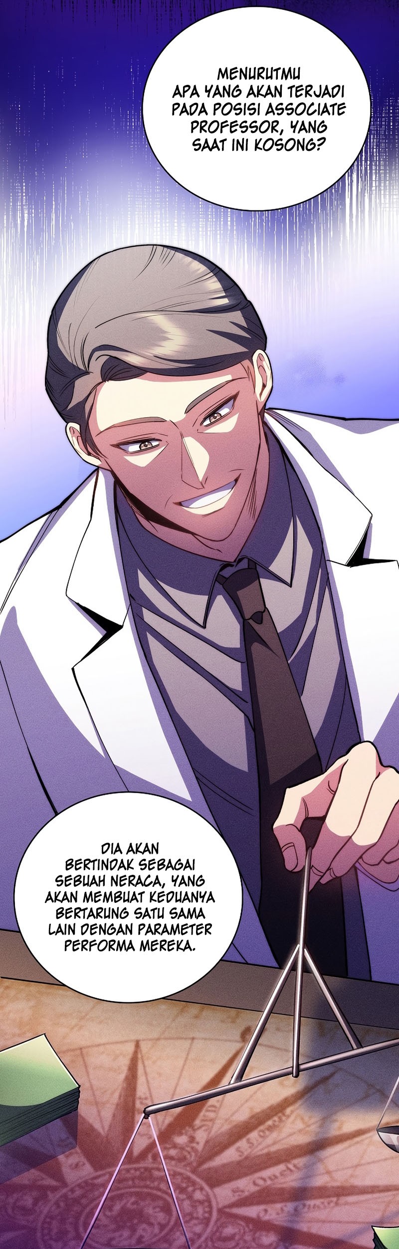 Level-Up Doctor Chapter 51 - halaman 18