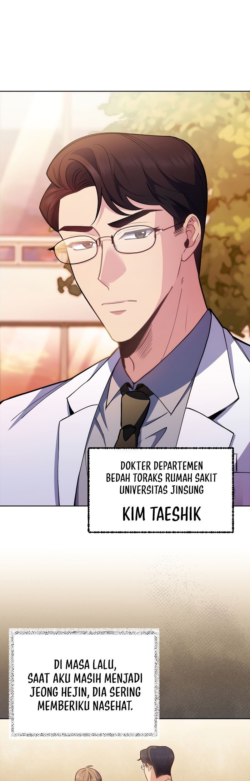 Level-Up Doctor Chapter 51 - halaman 2