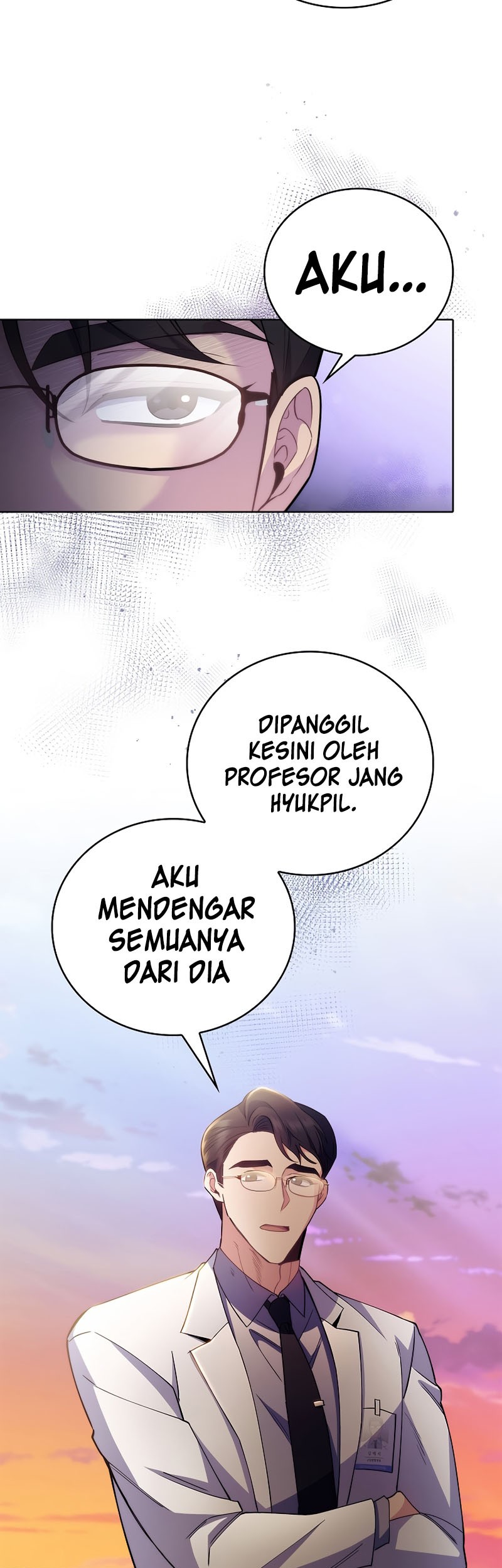 Level-Up Doctor Chapter 51 - halaman 20