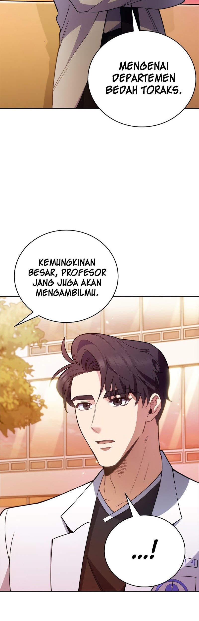 Level-Up Doctor Chapter 51 - halaman 21