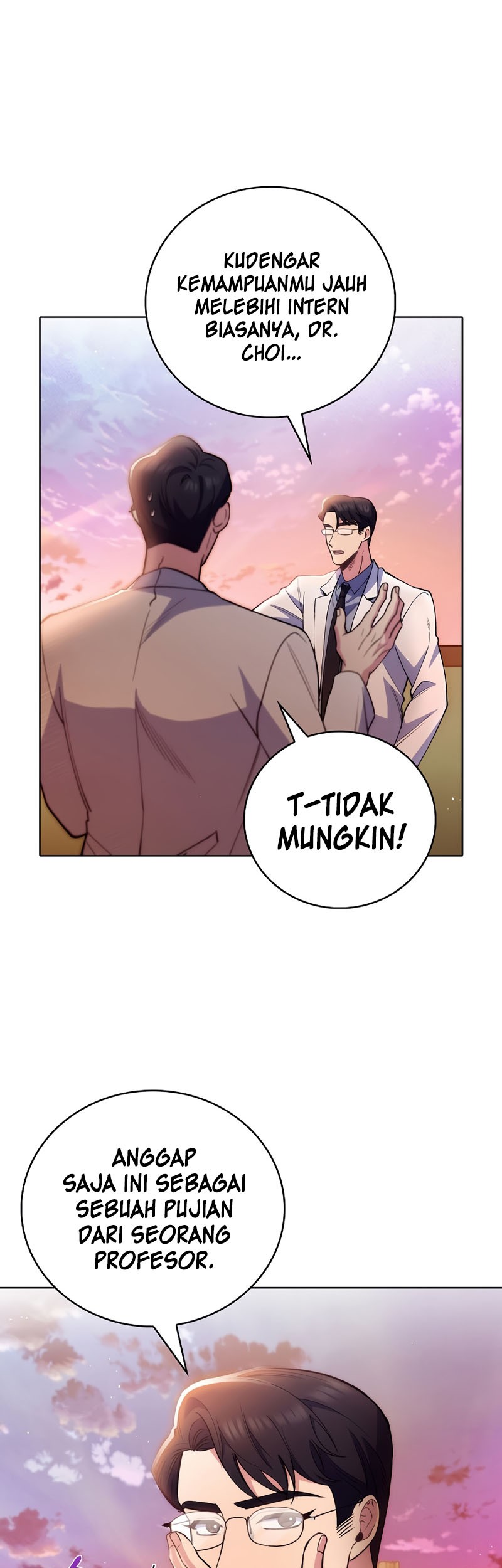 Level-Up Doctor Chapter 51 - halaman 22