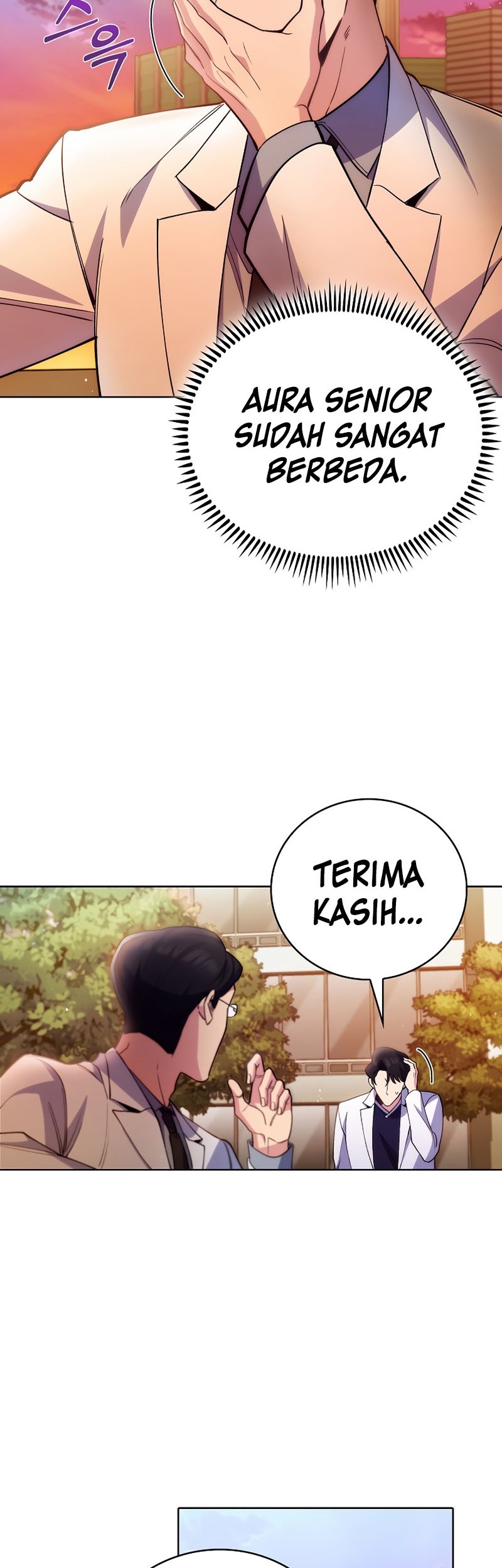 Level-Up Doctor Chapter 51 - halaman 23