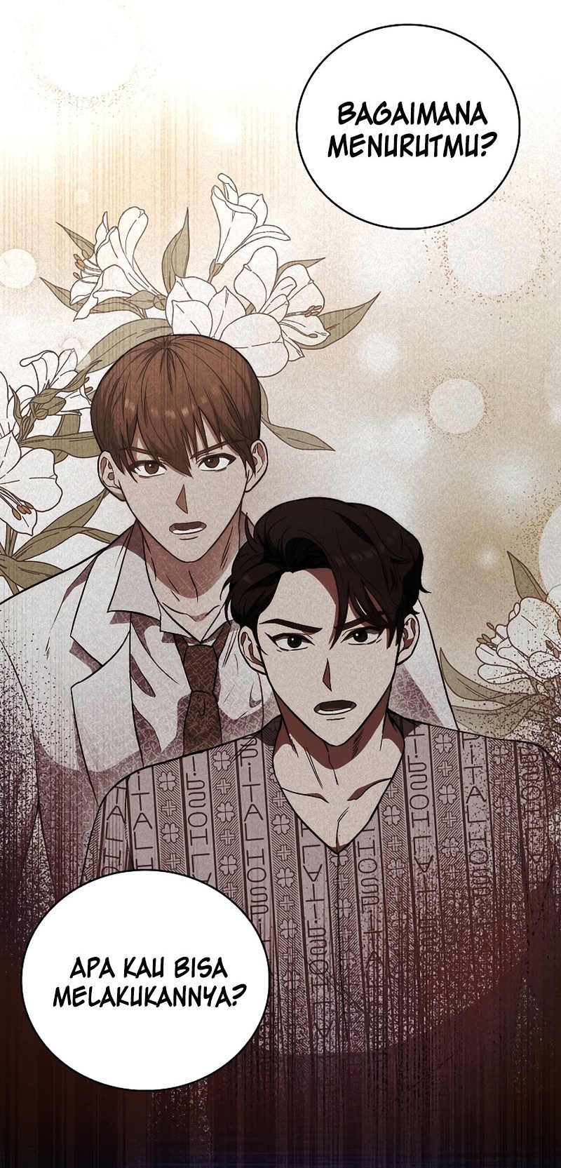 Level-Up Doctor Chapter 51 - halaman 25