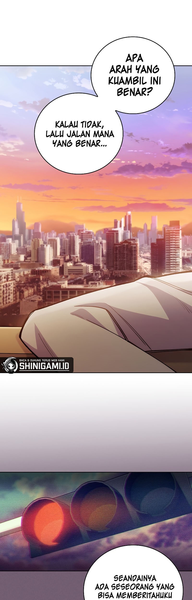Level-Up Doctor Chapter 51 - halaman 28