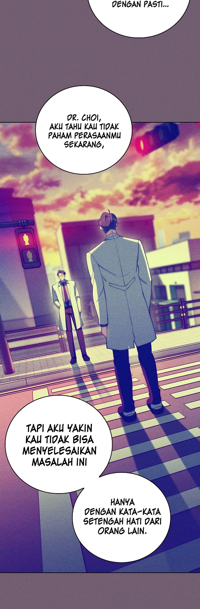 Level-Up Doctor Chapter 51 - halaman 29