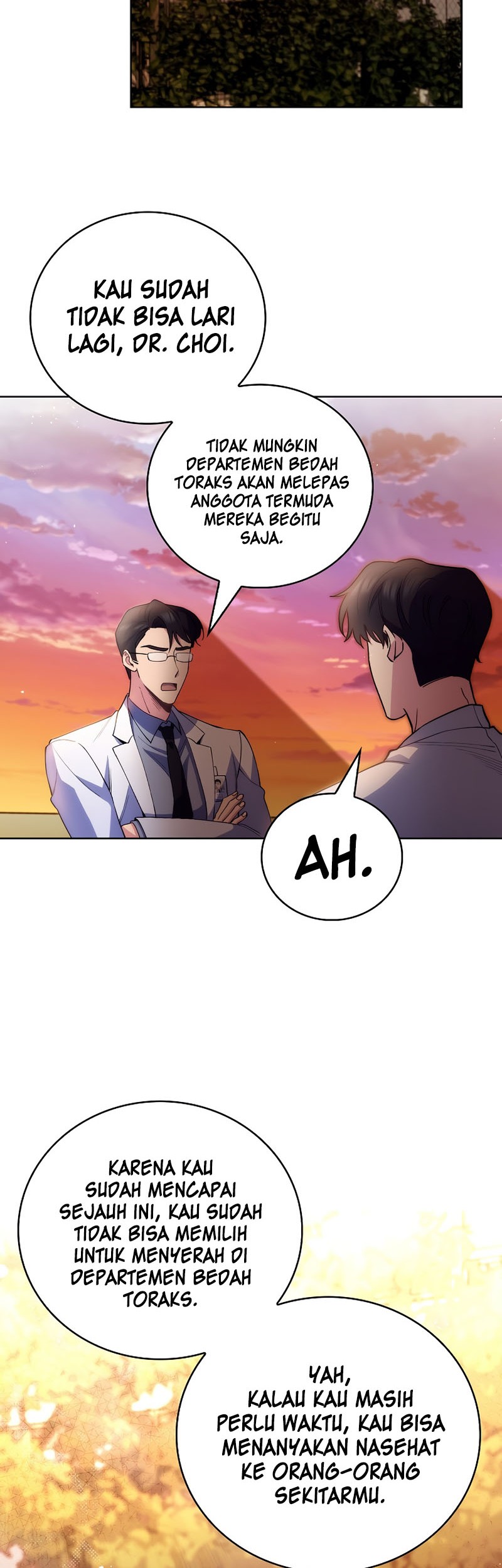 Level-Up Doctor Chapter 51 - halaman 31