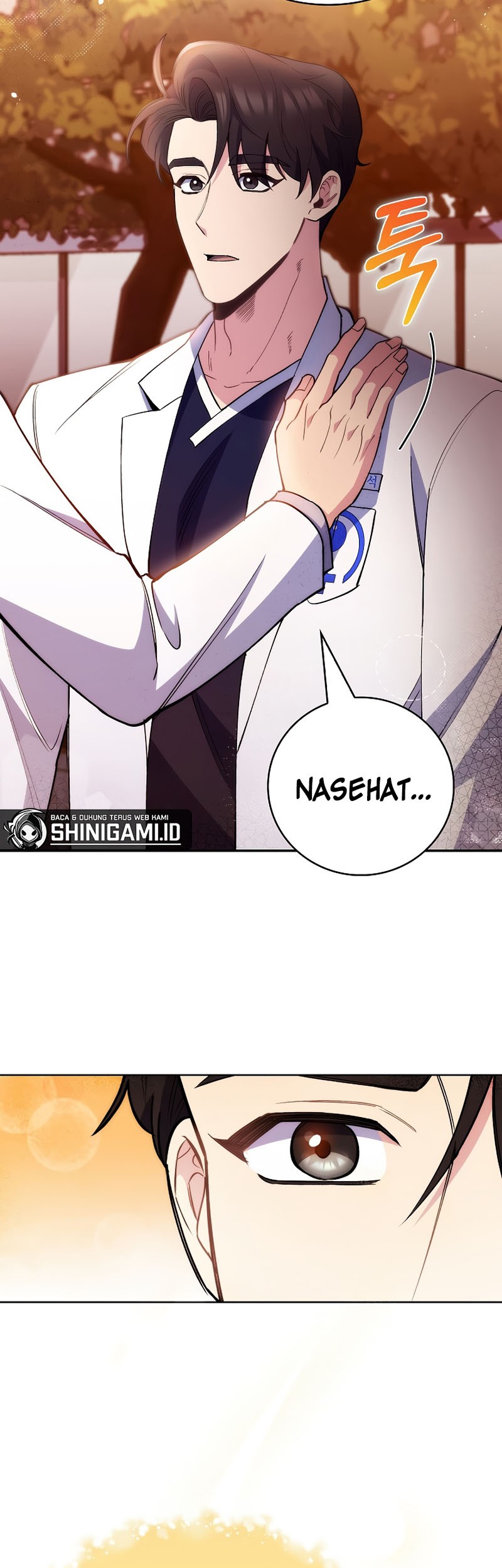 Level-Up Doctor Chapter 51 - halaman 32