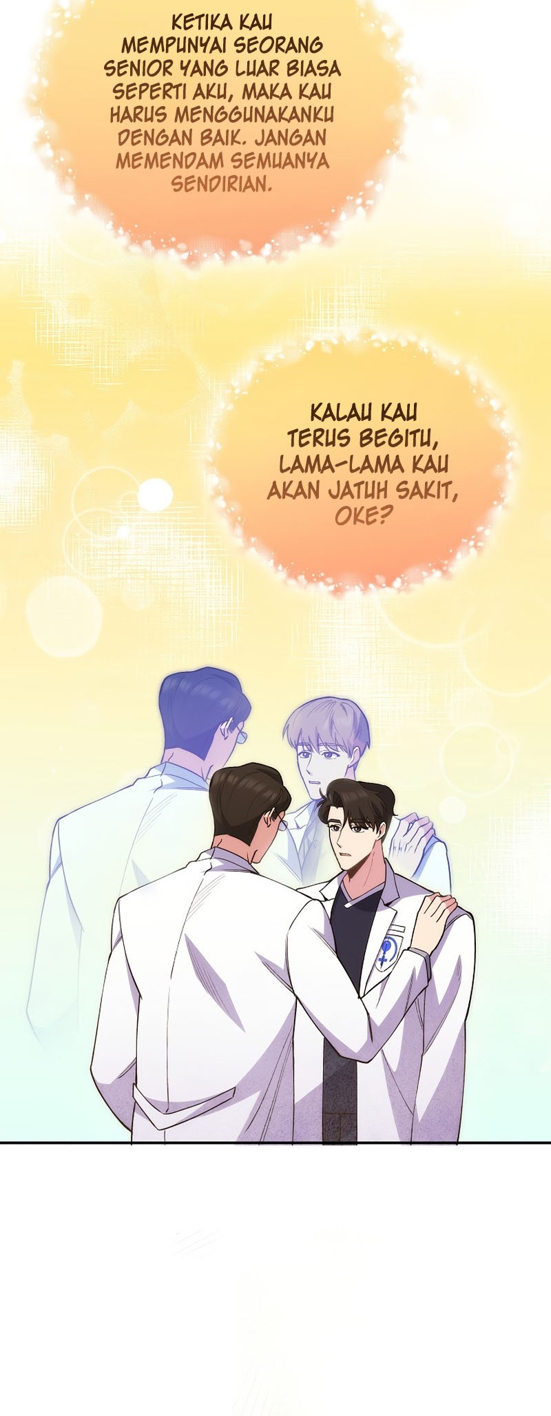 Level-Up Doctor Chapter 51 - halaman 33