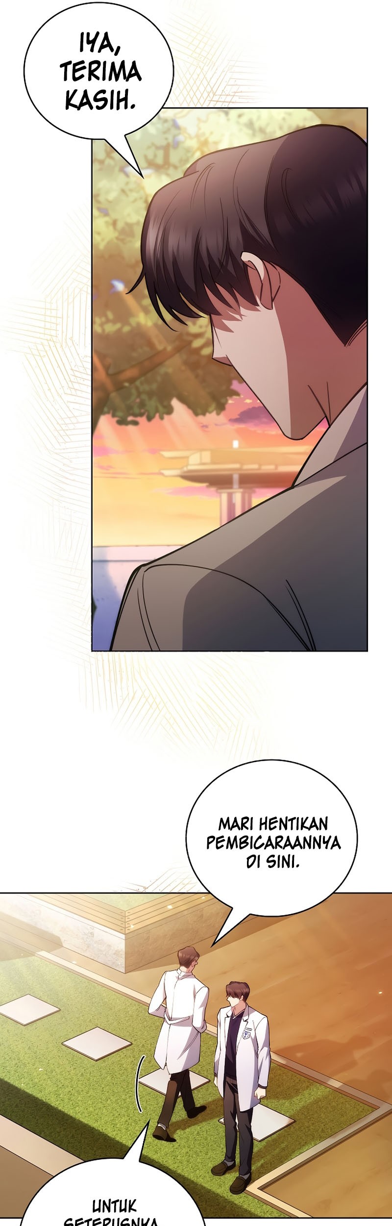 Level-Up Doctor Chapter 51 - halaman 34