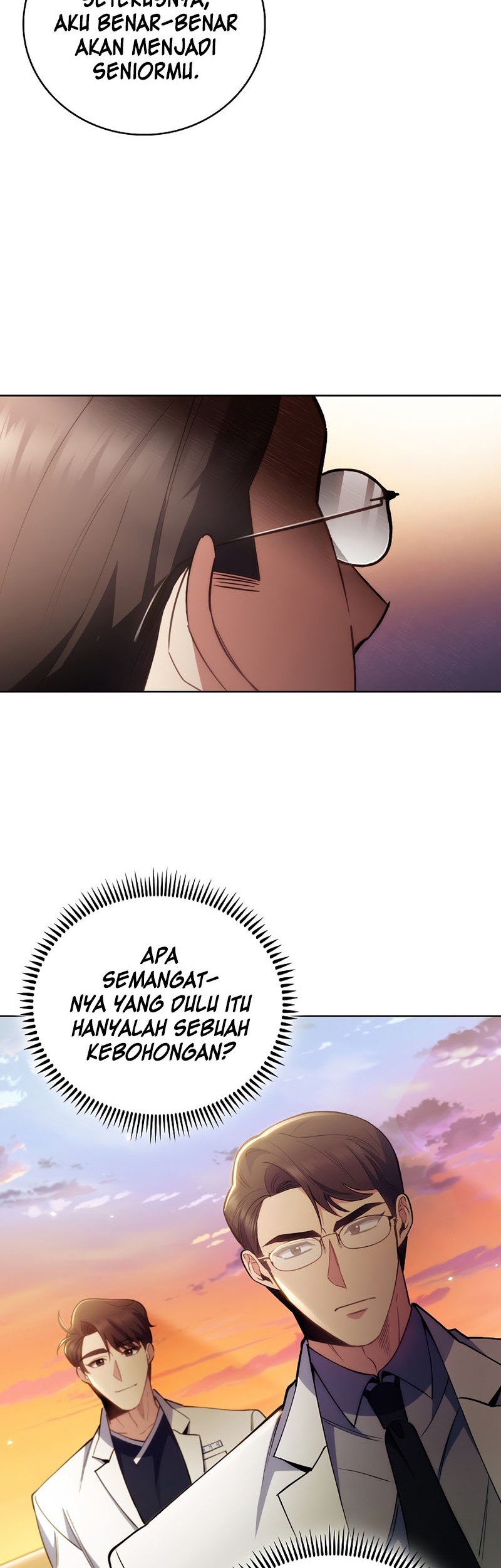 Level-Up Doctor Chapter 51 - halaman 35