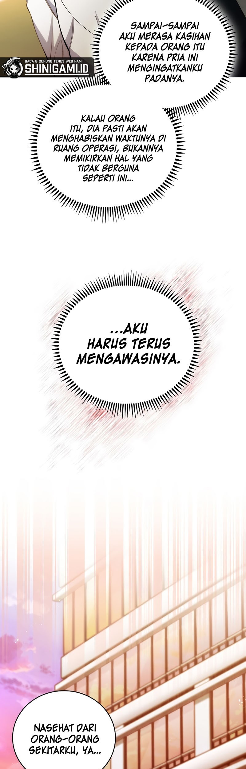 Level-Up Doctor Chapter 51 - halaman 36