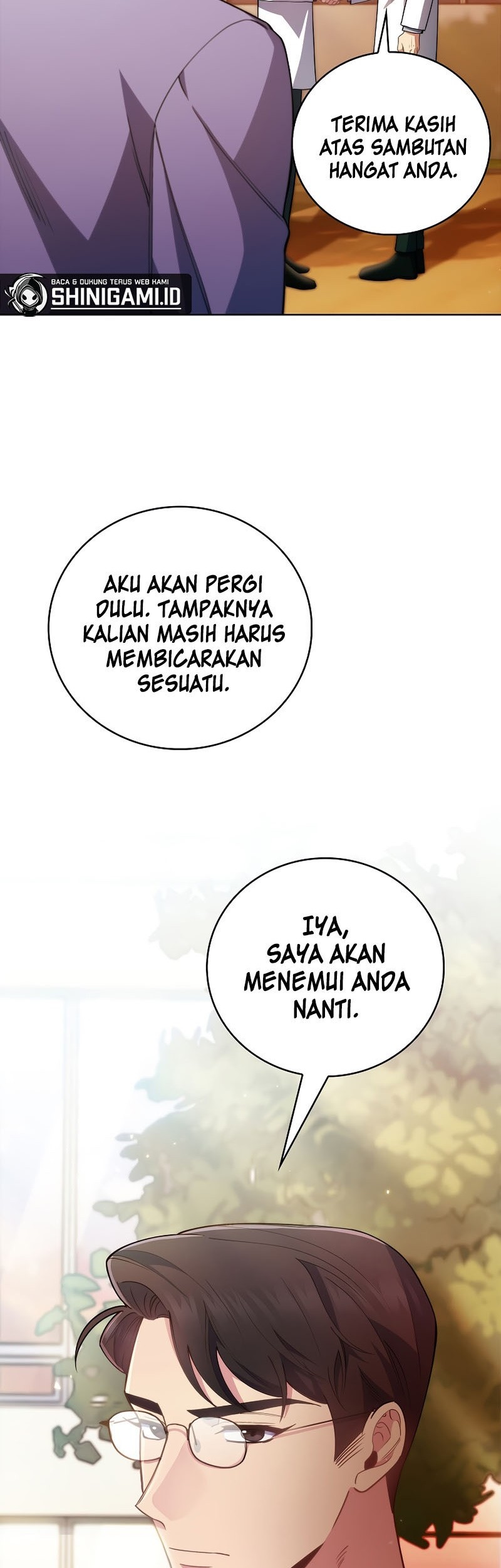 Level-Up Doctor Chapter 51 - halaman 4