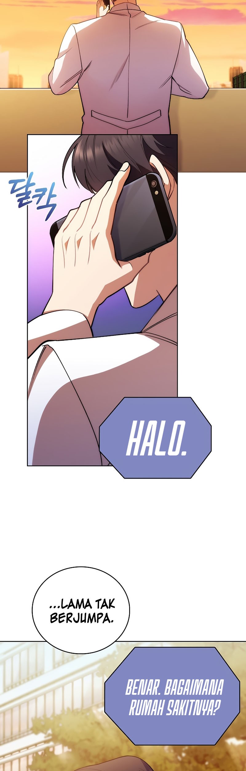 Level-Up Doctor Chapter 51 - halaman 40