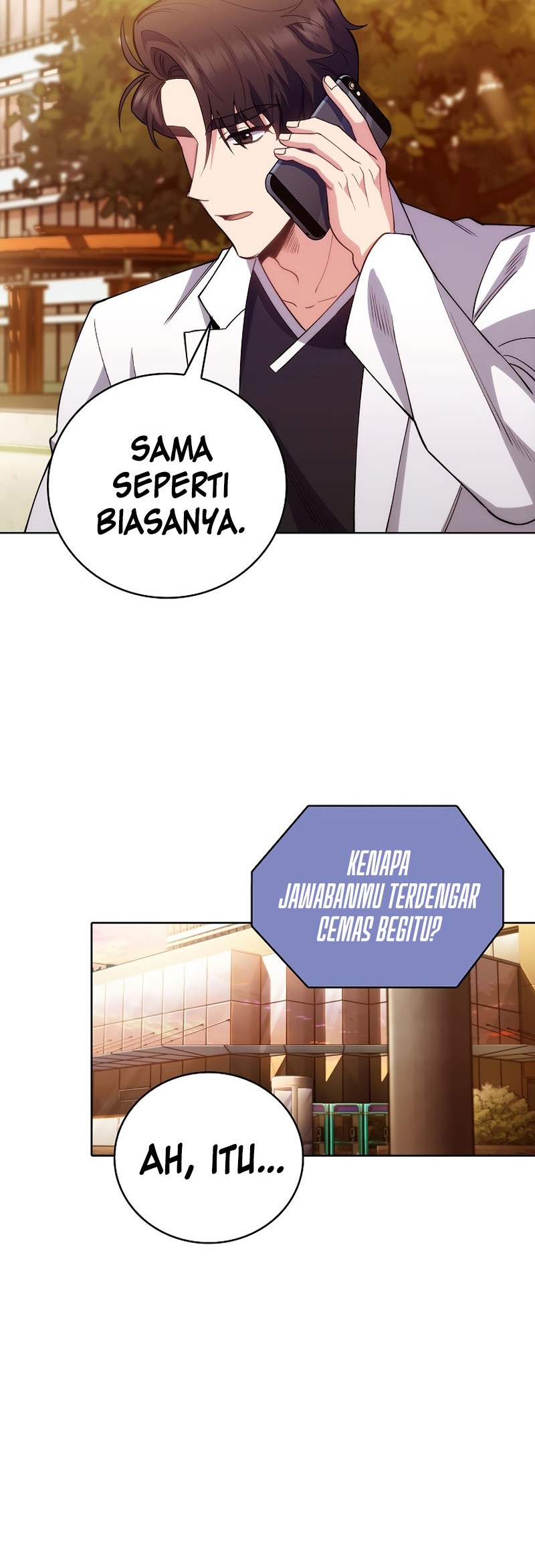 Level-Up Doctor Chapter 51 - halaman 41