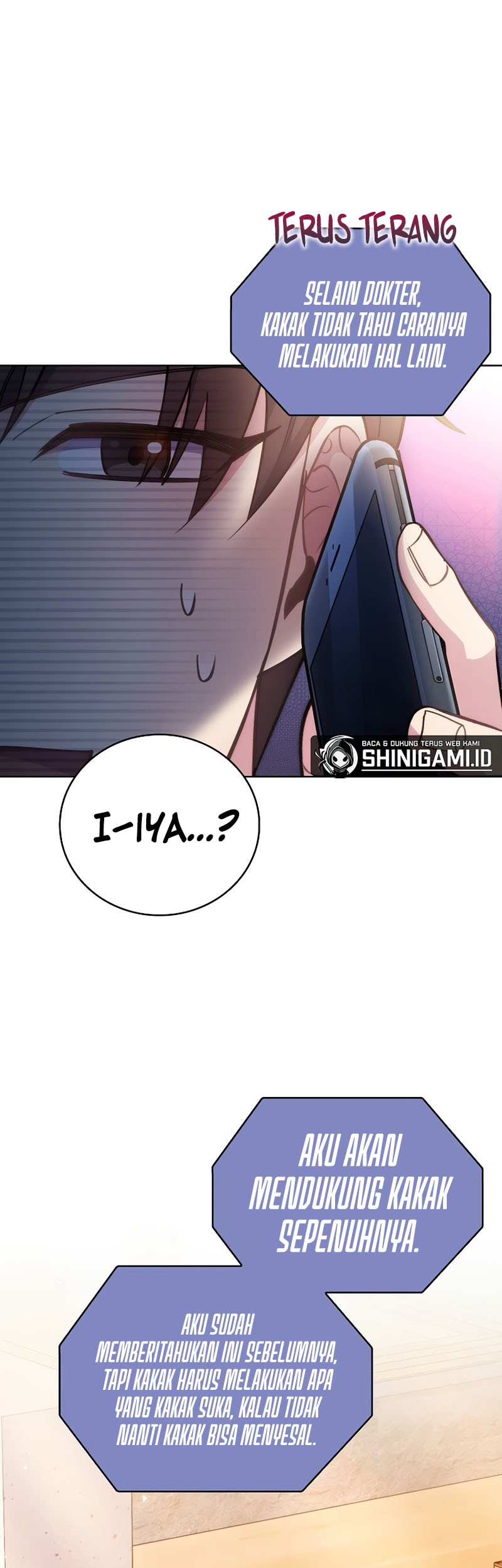 Level-Up Doctor Chapter 51 - halaman 44